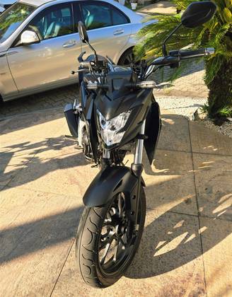 HONDA CB 300F TWISTER ABS 